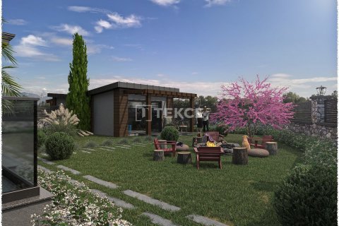 ویلا در  Trabzon ، ترکیه 5 خوابه ، 275 متر مربع.  شماره 160061 - 11