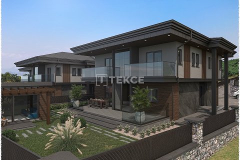 ویلا در  Trabzon ، ترکیه 5 خوابه ، 275 متر مربع.  شماره 160061 - 6