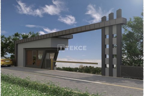 ویلا در  Trabzon ، ترکیه 5 خوابه ، 275 متر مربع.  شماره 160061 - 5