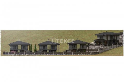 ویلا در  Trabzon ، ترکیه 5 خوابه ، 275 متر مربع.  شماره 160061 - 13