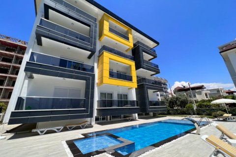 1+1 Apartment  in Alanya, Antalya, Turkey No. 181424