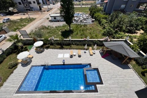 1+1 Leilighet i Alanya, Antalya, Tyrkia Nr. 181424 - 2
