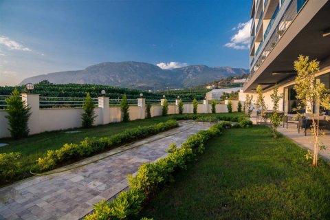 1+1 Wohnung in Alanya, Antalya, Türkei Nr. 181428 - 3