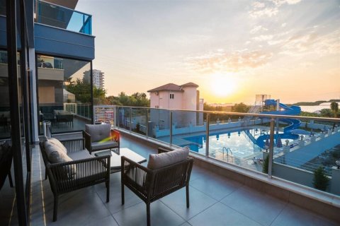 1+1 Wohnung in Alanya, Antalya, Türkei Nr. 181428 - 9