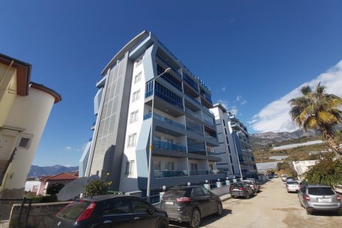 1+1 Leilighet  i Alanya, Antalya, Tyrkia Nr. 181428