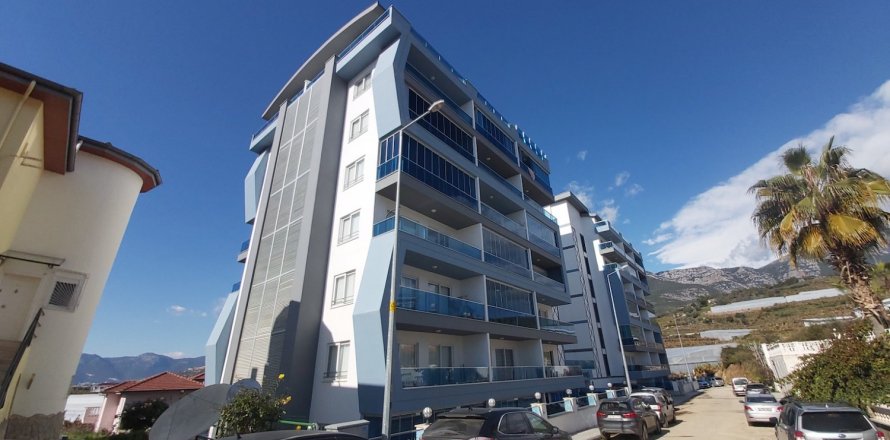 1+1 Wohnung in Alanya, Antalya, Türkei Nr. 181428