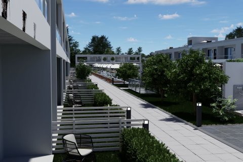 Продажа квартиры  в Фамагусте, Северный Кипр 2 комн., 97м2, №210645 – фото 12