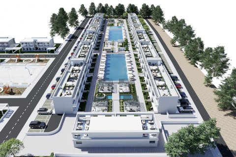 Продажа квартиры  в Фамагусте, Северный Кипр 2 комн., 97м2, №210645 – фото 7