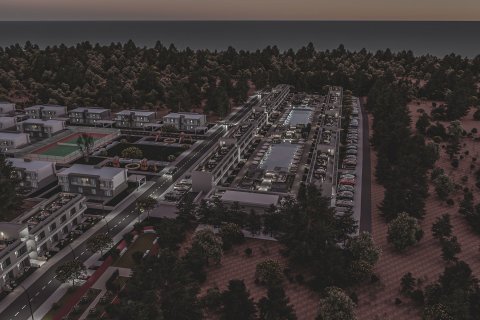 Продажа квартиры  в Фамагусте, Северный Кипр 2 комн., 97м2, №210645 – фото 6