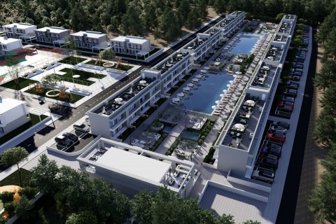 Продажа квартиры  в Фамагусте, Северный Кипр 2 комн., 97м2, №210645 – фото 16
