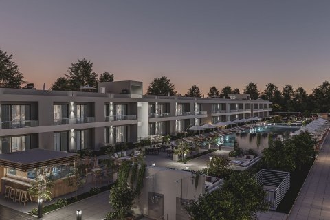 Продажа квартиры  в Фамагусте, Северный Кипр 2 комн., 97м2, №210645 – фото 5