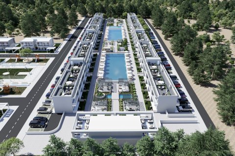 Продажа квартиры  в Фамагусте, Северный Кипр 2 комн., 97м2, №210645 – фото 14