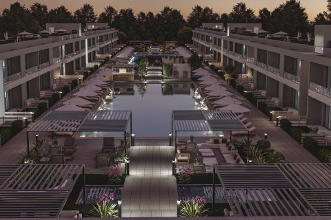 Продажа квартиры  в Фамагусте, Северный Кипр 2 комн., 97м2, №210645 – фото 9