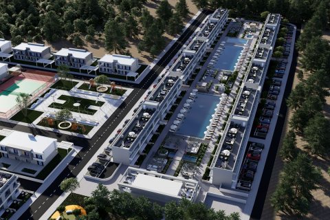 Продажа квартиры  в Фамагусте, Северный Кипр 2 комн., 97м2, №210645 – фото 18