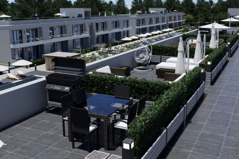 Продажа квартиры  в Фамагусте, Северный Кипр 2 комн., 97м2, №210645 – фото 13