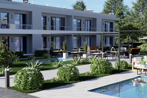 Продажа квартиры  в Фамагусте, Северный Кипр 2 комн., 97м2, №210645 – фото 2
