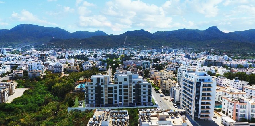 Wohnung in Girne, Nr. 210624