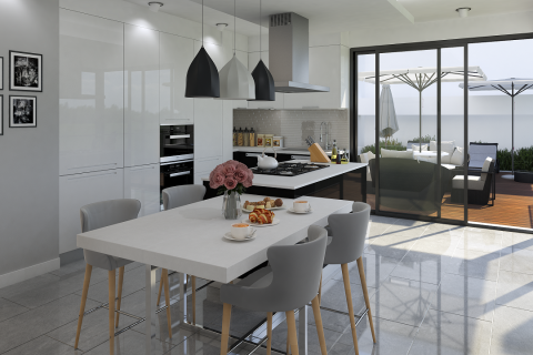 Wohnung in Girne, Nr. 210624 - 11