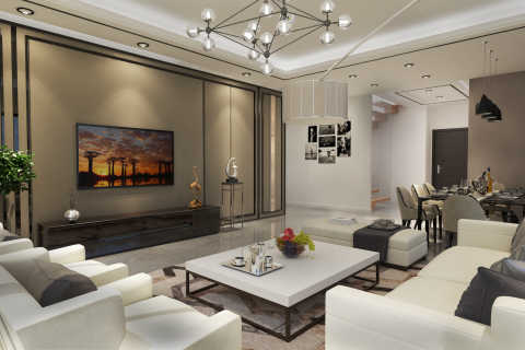 Wohnung in Girne, Nr. 210624 - 8