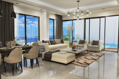 Wohnung in Girne, Nr. 210624 - 26