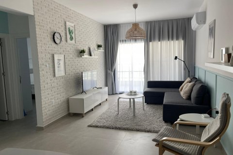 Квартира  2-х ком. в Фамагусте, Северный Кипр №210646