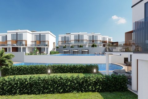 Продажа квартиры  в Эсентепе, Гирне, Северный Кипр 3 комн., 74м2, №210648 – фото 3