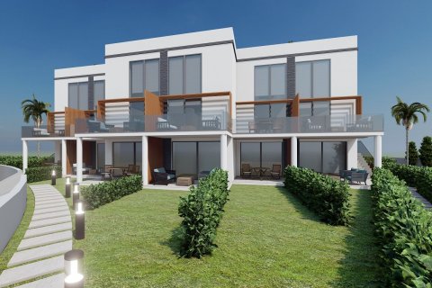 Продажа квартиры  в Эсентепе, Гирне, Северный Кипр 3 комн., 74м2, №210648 – фото 6