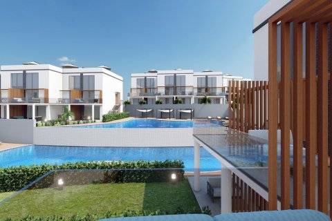 Продажа квартиры  в Эсентепе, Гирне, Северный Кипр 3 комн., 74м2, №210648 – фото 4