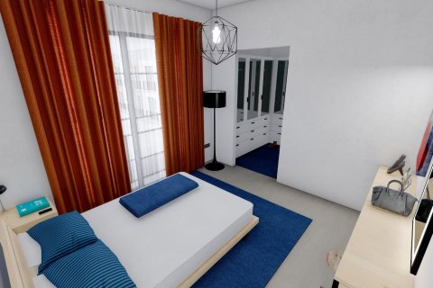 Продажа квартиры в Фамагусте, Северный Кипр 4 комн., 110м2, №210647 – фото 3