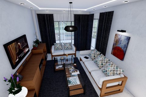 Продажа квартиры в Фамагусте, Северный Кипр 4 комн., 110м2, №210647 – фото 10