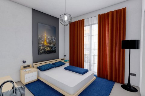 Продажа квартиры в Фамагусте, Северный Кипр 4 комн., 110м2, №210647 – фото 4