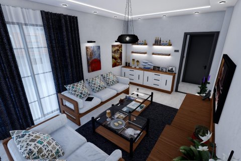 Продажа квартиры в Фамагусте, Северный Кипр 4 комн., 110м2, №210647 – фото 6