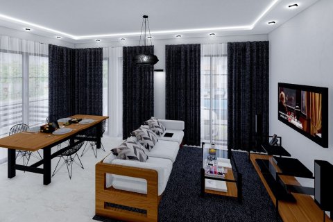Продажа квартиры в Фамагусте, Северный Кипр 4 комн., 110м2, №210647 – фото 7