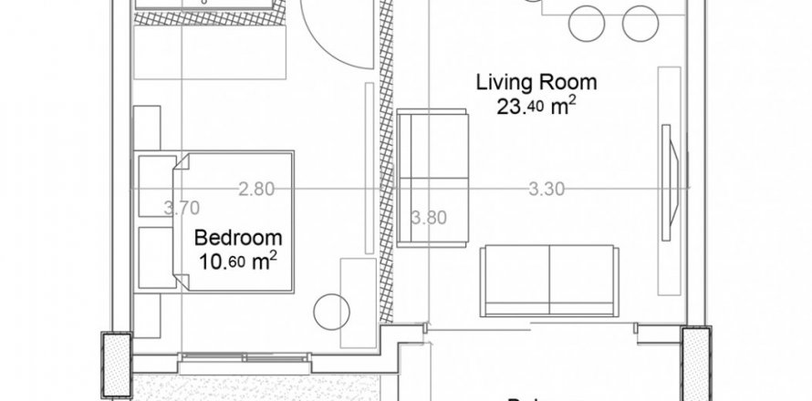 Daire planı Layout4