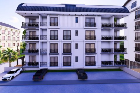 Apartment for sale in Alanya, Antalya, Turkey, 1 bedroom, 50m2, No. 188838 – photo 2