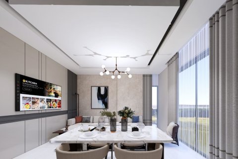 Apartment for sale in Alanya, Antalya, Turkey, 1 bedroom, 50m2, No. 188838 – photo 15