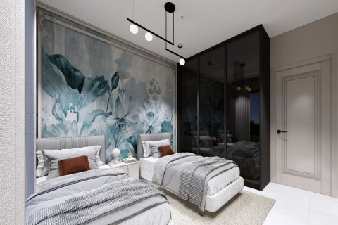 Apartment for sale in Alanya, Antalya, Turkey, 1 bedroom, 50m2, No. 188838 – photo 26
