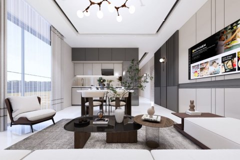 Apartment for sale in Alanya, Antalya, Turkey, 1 bedroom, 50m2, No. 188838 – photo 13