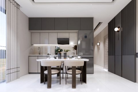 Apartment for sale in Alanya, Antalya, Turkey, 1 bedroom, 50m2, No. 188838 – photo 16