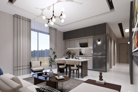 Apartment for sale in Alanya, Antalya, Turkey, 1 bedroom, 50m2, No. 188838 – photo 14