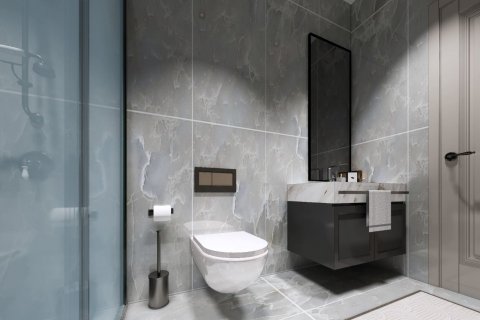 Apartment for sale in Alanya, Antalya, Turkey, 1 bedroom, 50m2, No. 188838 – photo 28