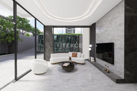 2+1 Penthouse i Alanya, Antalya, Tyrkiet Nr. 177264 - 12