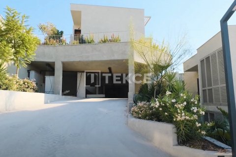 2+1 Lejlighed i Bodrum, Mugla, Tyrkiet Nr. 177267 - 5