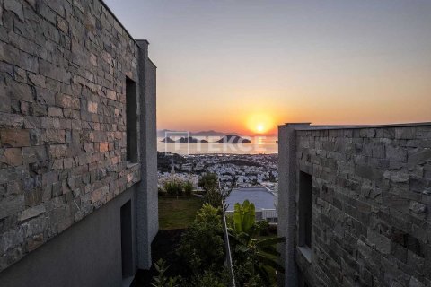 2+1 Lejlighed i Bodrum, Mugla, Tyrkiet Nr. 177267 - 12