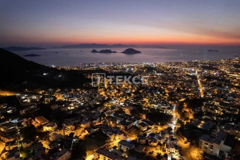 2+1 Lejlighed i Bodrum, Mugla, Tyrkiet Nr. 177267 - 13