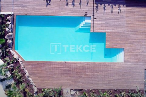 2+1 Lejlighed i Bodrum, Mugla, Tyrkiet Nr. 177267 - 4