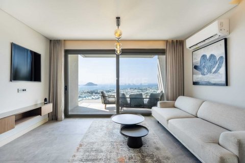 2+1 Lejlighed i Bodrum, Mugla, Tyrkiet Nr. 177267 - 20