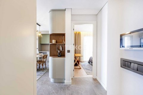 2+1 Lejlighed i Bodrum, Mugla, Tyrkiet Nr. 177267 - 24