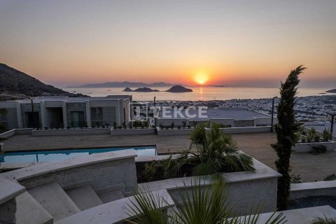 Daire 2+1 Bodrum, Muğla, Türkiye №177267
