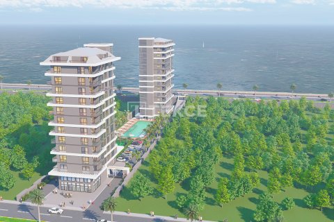 Продажа пентхауса  в Аланье, Анталье, Турция 4+1, 147м2, №177265 – фото 2